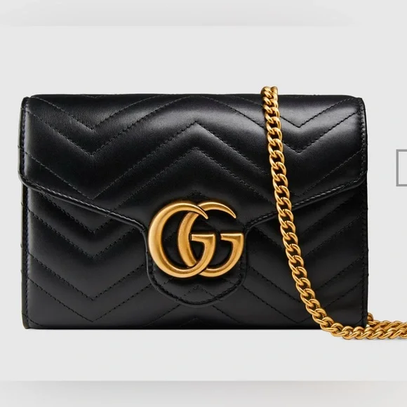 Gucci Marmont Crossbody - Picture 8 of 8